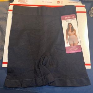 These are a shaper shorts. Very lightweight. And help lift your buttocks.